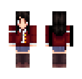 SKIN DI QUELLA TROIA DI AKANEEEEEE!