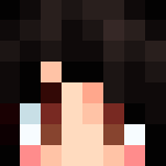 Download Free SKIN DI QUELLA TROIA DI AKANEEEEEE! Skin for Minecraft image 3 SKIN DI QUELLA TROIA DI AKANEEEEEE! - Female Minecraft Skins - image 3