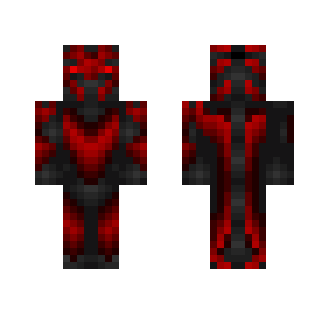 Hell Kniht - Other Minecraft Skins - image 2