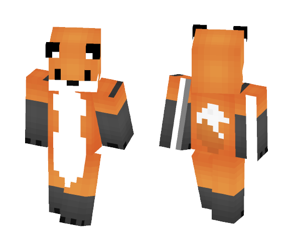 Fox - Male Minecraft Skins - image 1