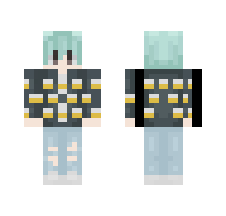 First Skin ^-^