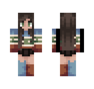 ♥ - Thank You - Female Minecraft Skins - image 2