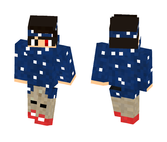 Preli - Male Minecraft Skins - image 1