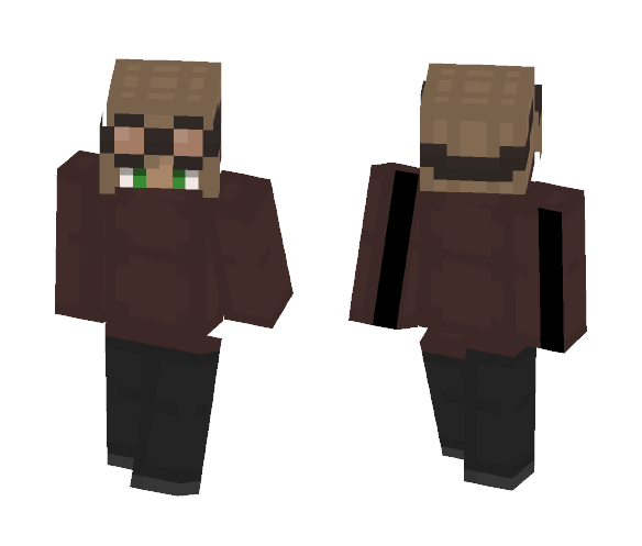idk - Other Minecraft Skins - image 1