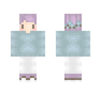 Blue&Purple :D