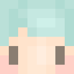 Green & Blue :D - Male Minecraft Skins - image 3