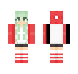 My Christmas Skin
