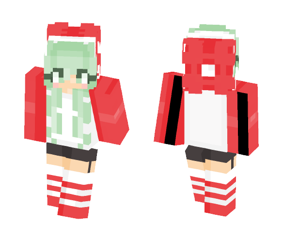 My Christmas Skin - Christmas Minecraft Skins - image 1