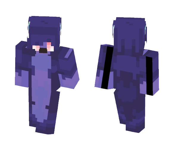 oliver - Interchangeable Minecraft Skins - image 1