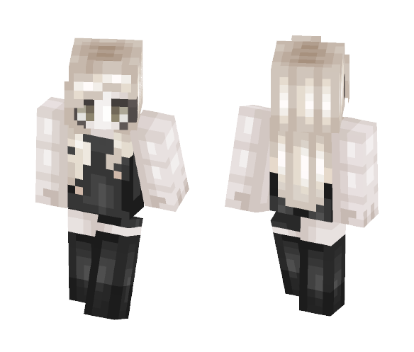 Lady Gaga- Born This Way- Album - Female Minecraft Skins - image 1