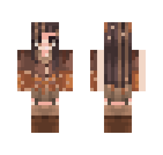 OC Choco Preztel