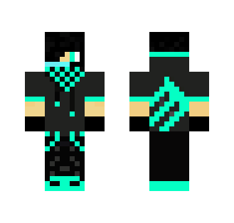 The SOO Cool boy skin