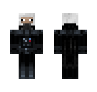 Vader Sheep c: - Male Minecraft Skins - image 2