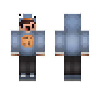 Cookkie Boy