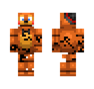 WitheredToyFreddy