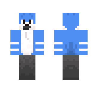 Mordecai :)