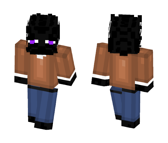 Dr.Ender - Male Minecraft Skins - image 1