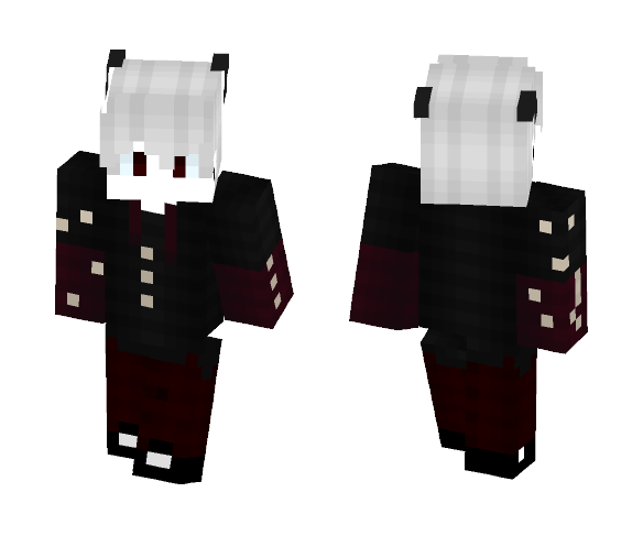 The Kawaii boy - Boy Minecraft Skins - image 1