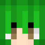 leafeon human form - Female Minecraft Skins - image 3