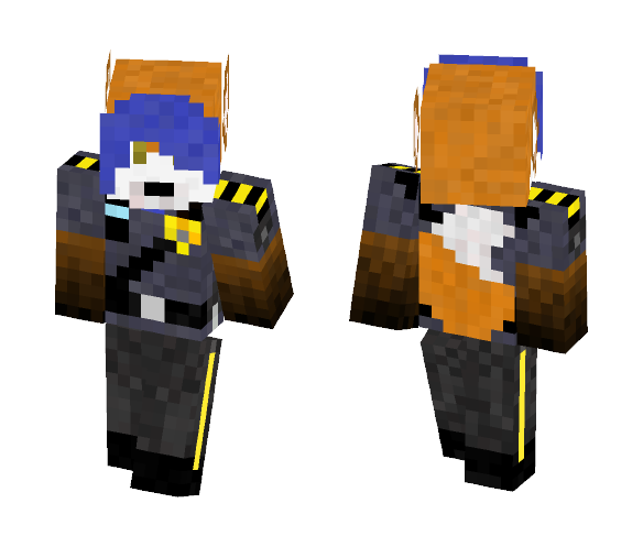 Acheron - Male Minecraft Skins - image 1