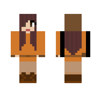 My Fall Skin