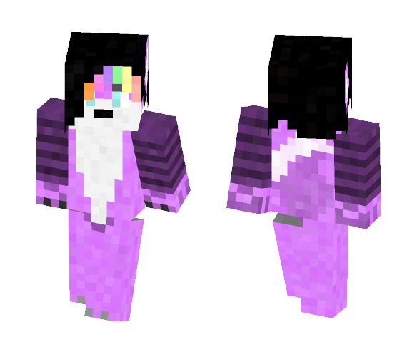 Klace - Male Minecraft Skins - image 1