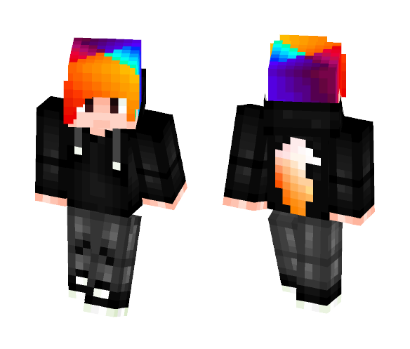 Femboy - Other Minecraft Skins - image 1