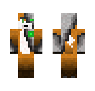 Robot Fox