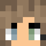 Something greeny - Female Minecraft Skins - image 3