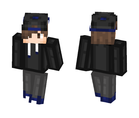 Boi - Male Minecraft Skins - image 1
