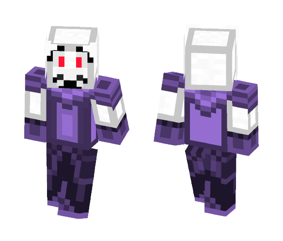 Toriel UnderSwap - Female Minecraft Skins - image 1