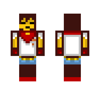 Frisk FallUnder