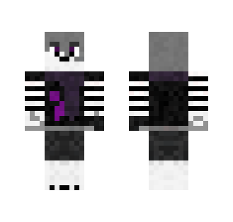 Emo Furry - Male Minecraft Skins - image 2