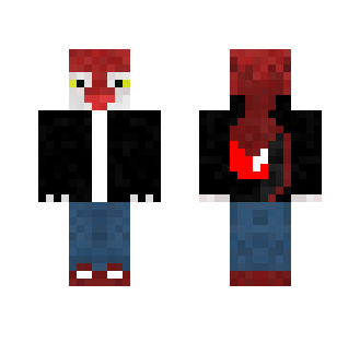 Zabu The Sergal