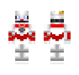 FNaF Fixed Ennard