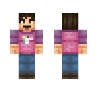 MAGIC - Male Minecraft Skins - image 2