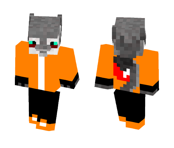 Surea - Male Minecraft Skins - image 1