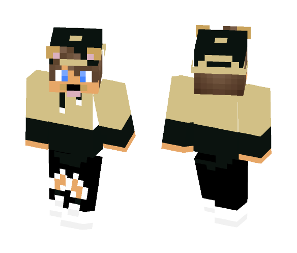 ADSA - Male Minecraft Skins - image 1