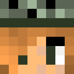 Veteran - Female Minecraft Skins - image 3