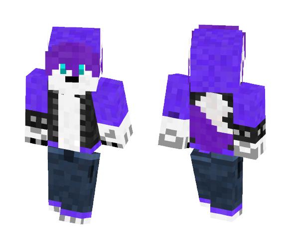 Malako - Male Minecraft Skins - image 1
