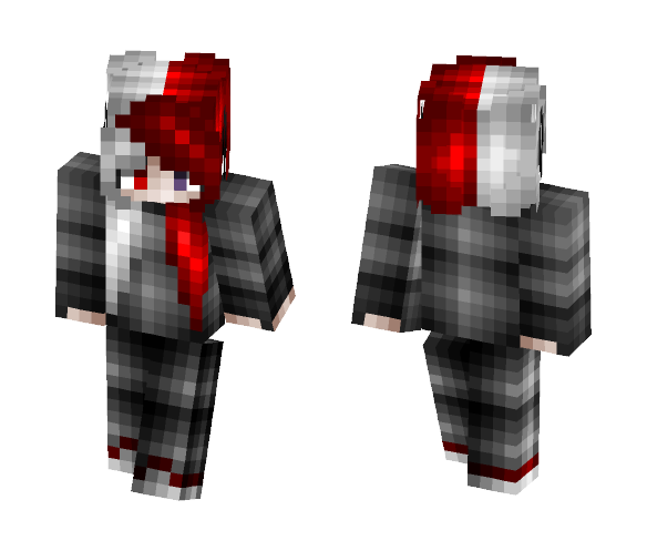 [YouTuber] Solrflare - Female Minecraft Skins - image 1