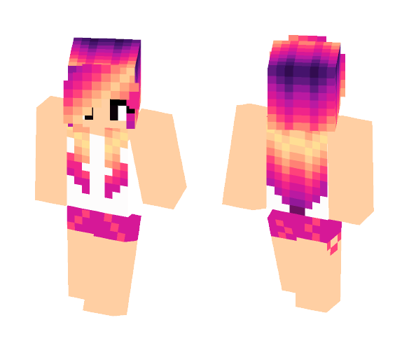 Me! - Female Minecraft Skins - image 1