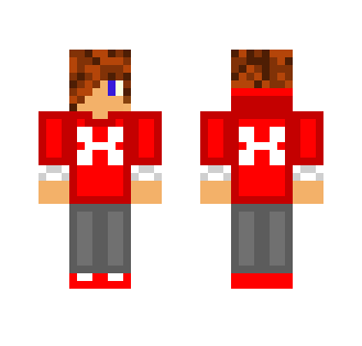 My Minecraft Skin