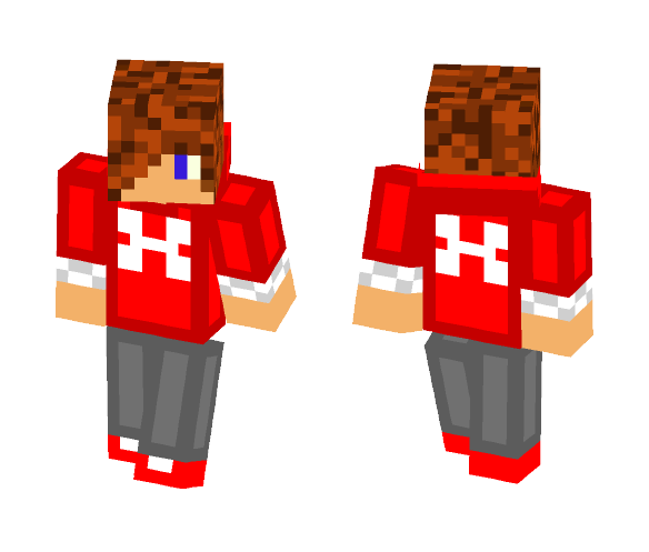 My Minecraft Skin - Male Minecraft Skins - image 1