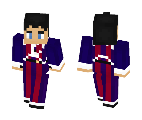 We Are Number One! |Robbie Rotten| - Male Minecraft Skins - image 1