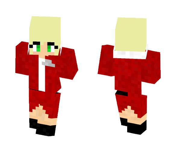 Sophie - Male Minecraft Skins - image 1