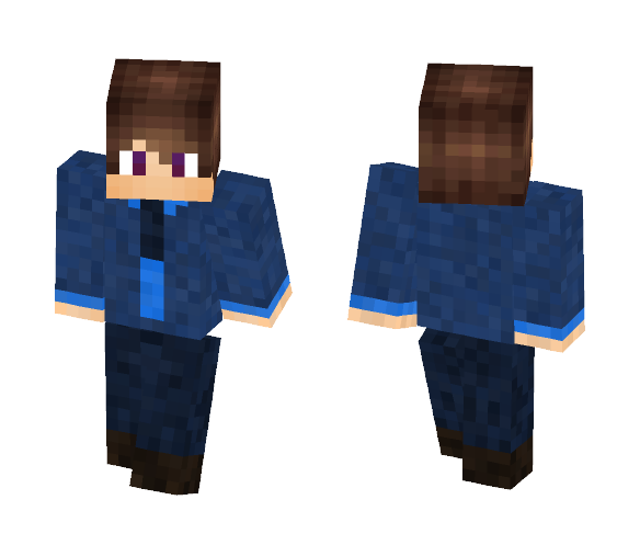 G HOTD4 - Male Minecraft Skins - image 1