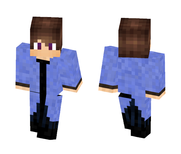 James Taylor - Male Minecraft Skins - image 1