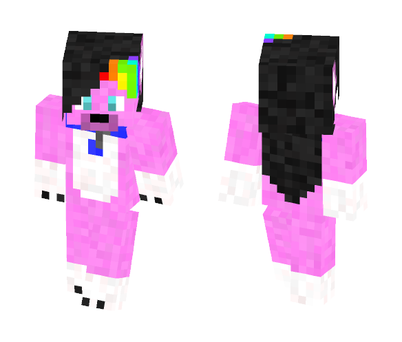 Aradea - Female Minecraft Skins - image 1