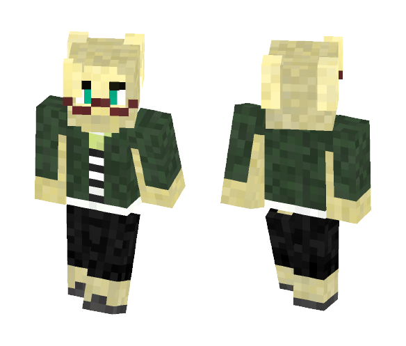sheep girl - Girl Minecraft Skins - image 1